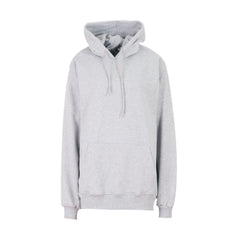 Grey Oversized Boyfriend Hoodie